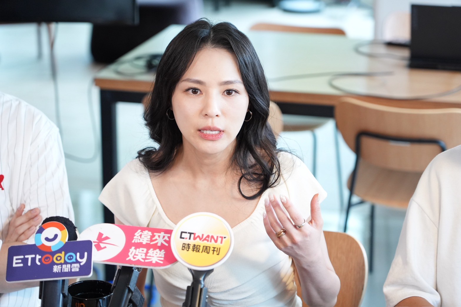 熊熊婚前可說是個「賠錢貨」。（圖／記者許方正攝）
