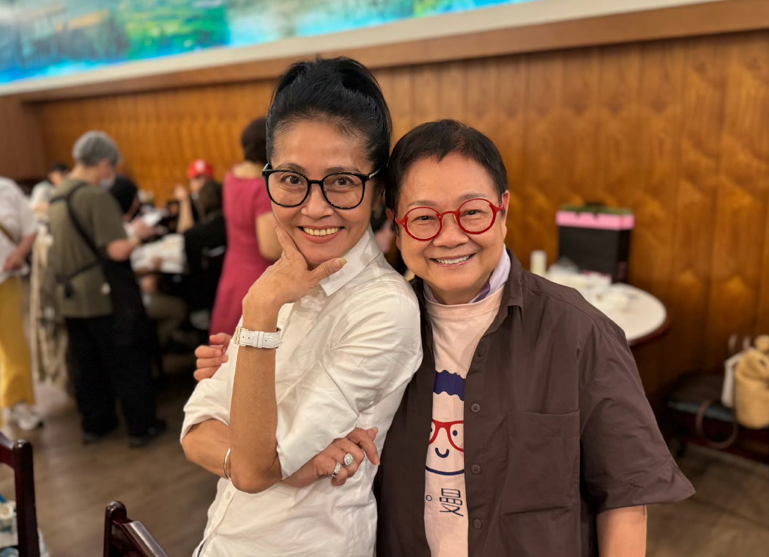 57歲資深女星30年沒拍片　自曝全靠10張台積電過活