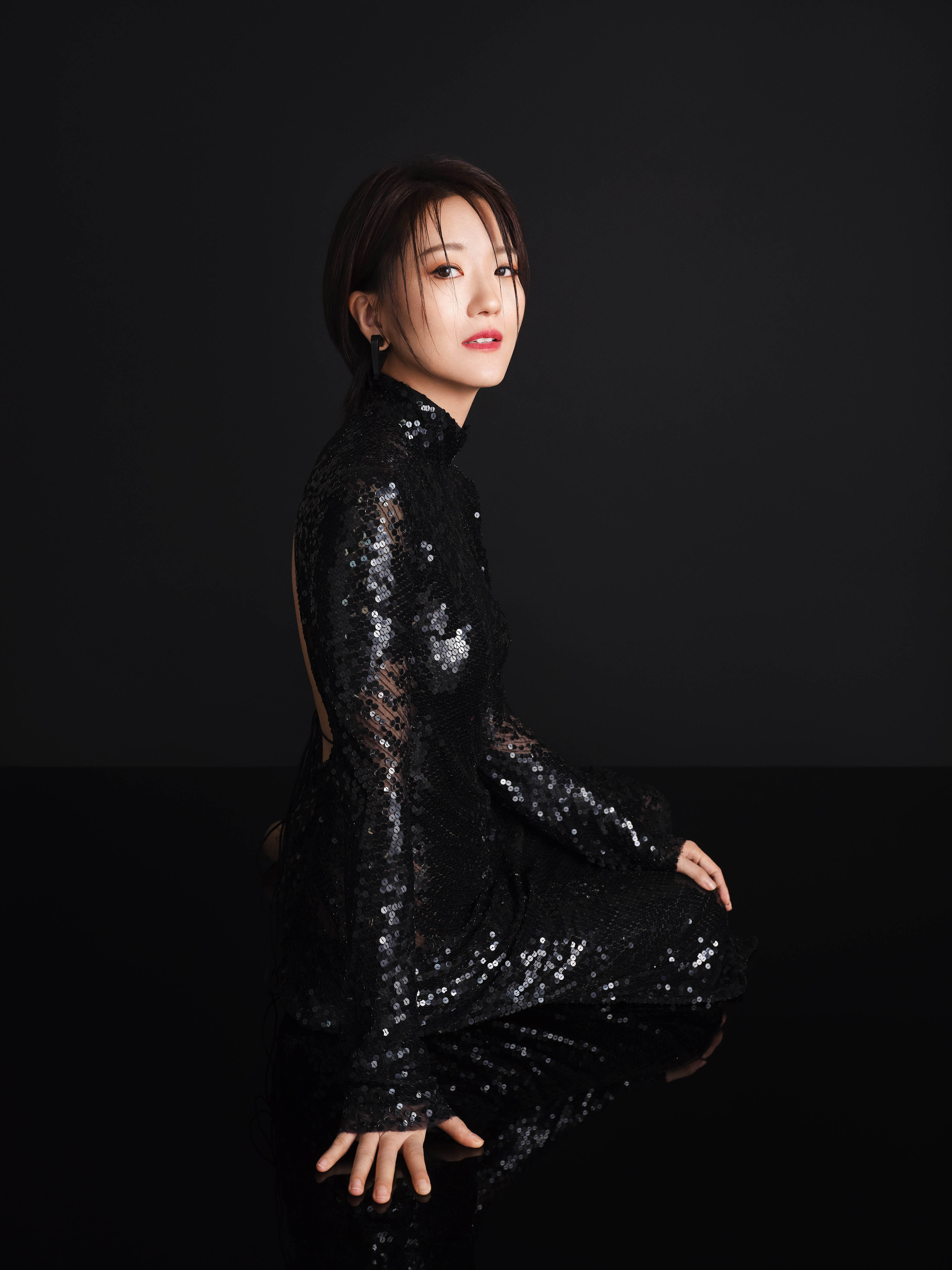 新加坡歌手蔡淳佳宣布將回到出道地台北，舉辦台北個唱。（圖／Joi Music / 淳萃文化提供）