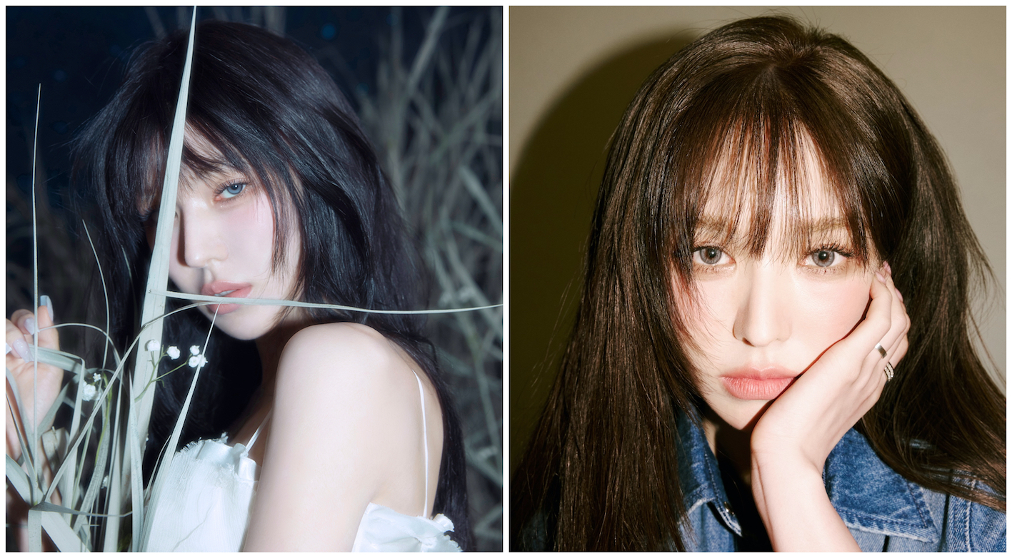 Red Velvet成員WENDY。（圖／和協整合行銷提供）