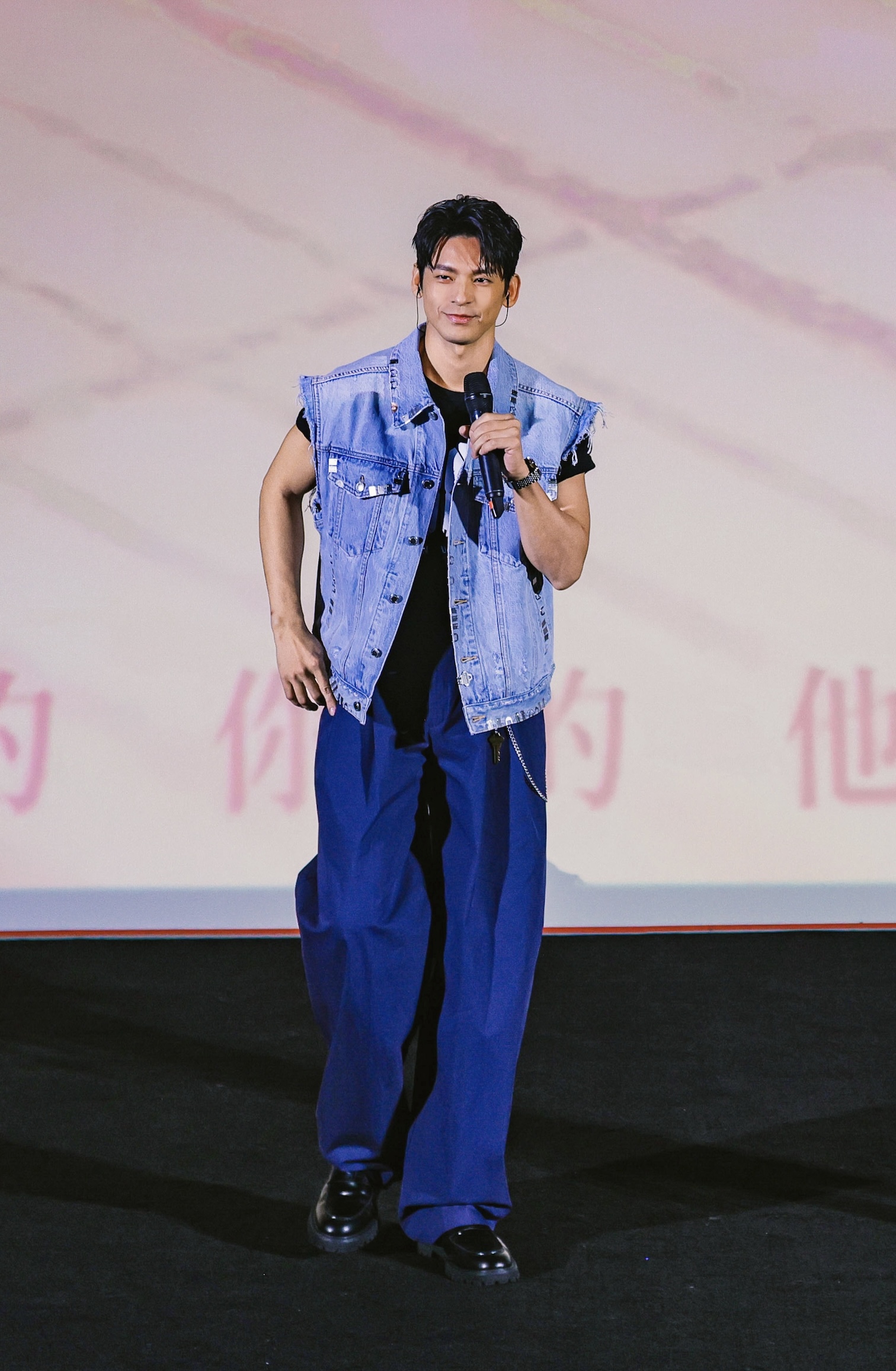 林柏宏再度開金口。（圖／相映音樂提供）
