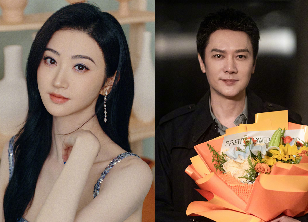 景甜馮紹峰傳領證結婚了！雙方經紀公司親上火線回應