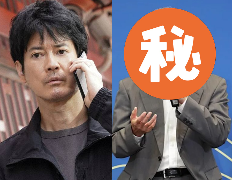 62歲唐澤壽明白髮、白鬍現身記者會　全網驚呆：認不出來