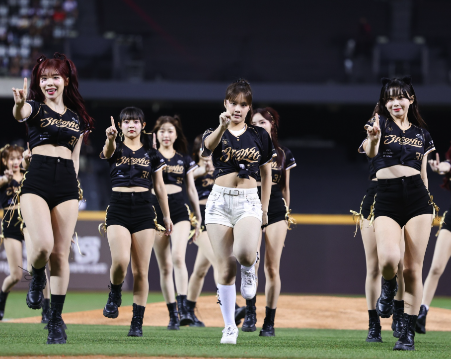 林智勝引退賽掀高潮！女兒林禹融率舞團登場成全場焦點