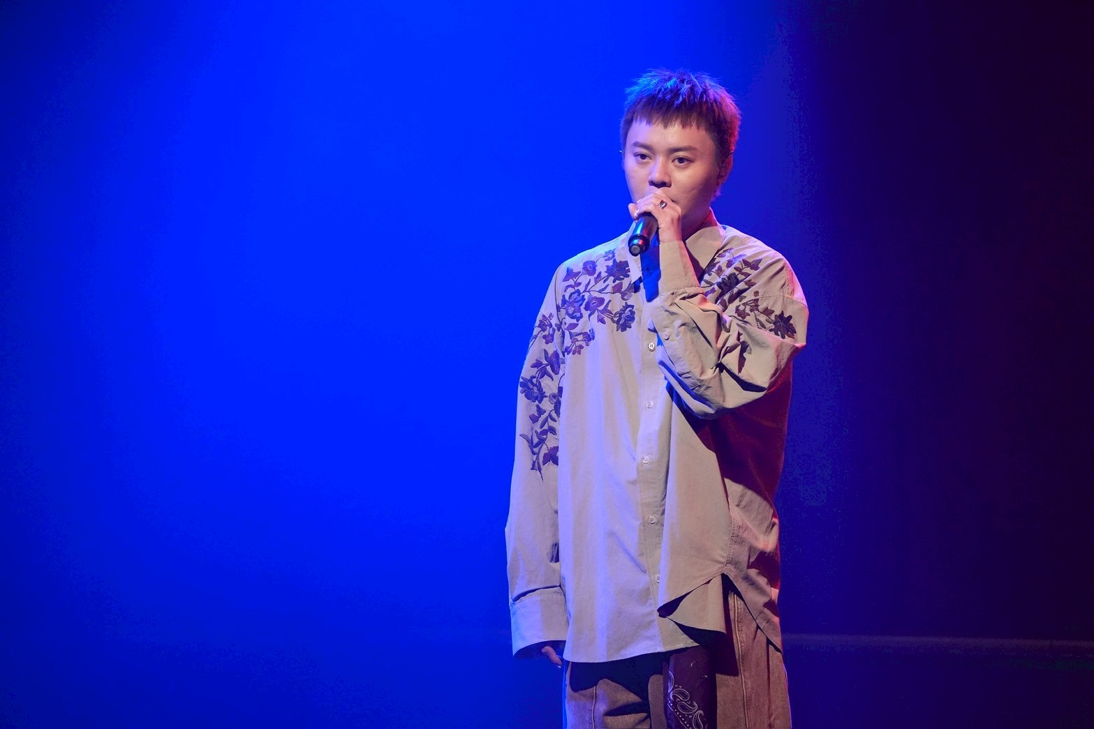 廖曉彤發起「聲音藏在」聾聽共融演唱會　歌王許富凱力挺開唱