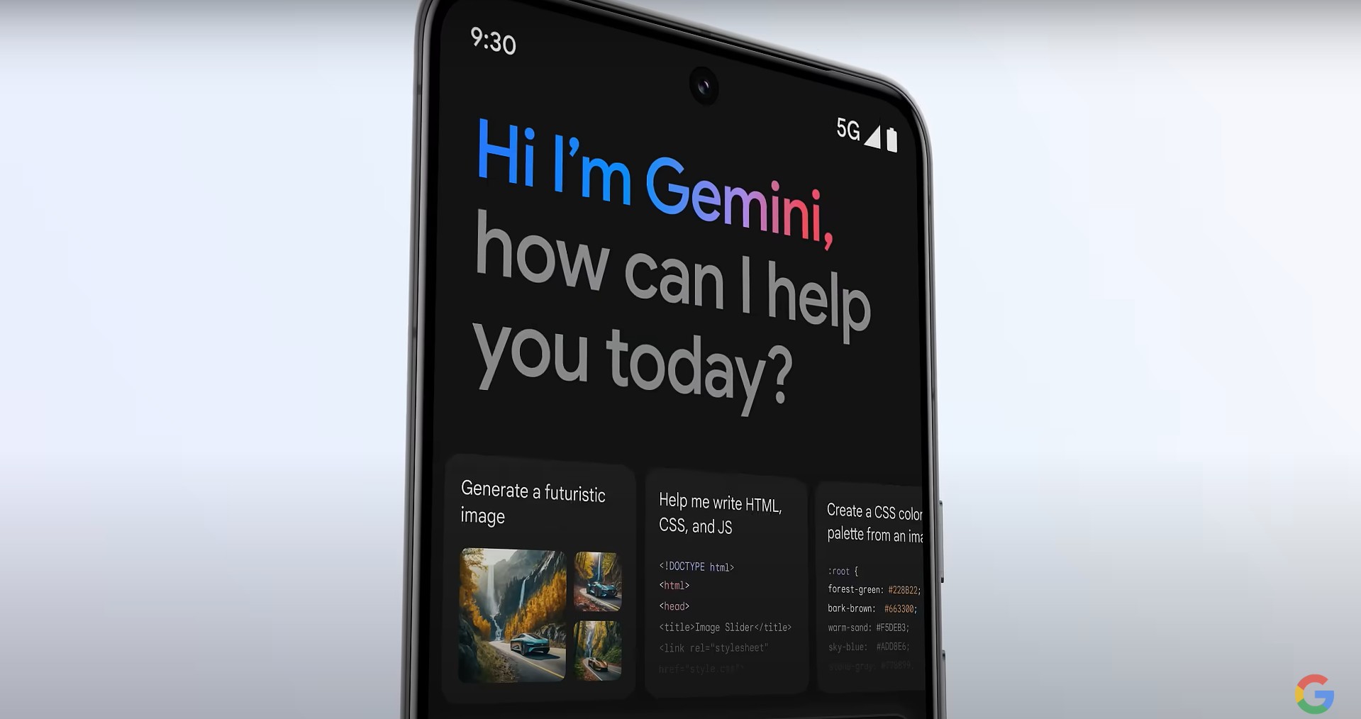 Gemini免費用戶僅能問5次？　 Google公開各方案上限！
