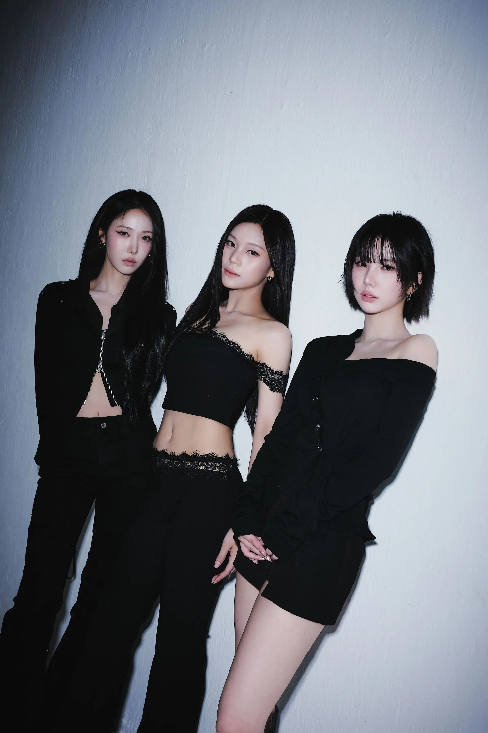 EUNHA、SINB、UMJI。（圖／SHOW OFFICE提供）