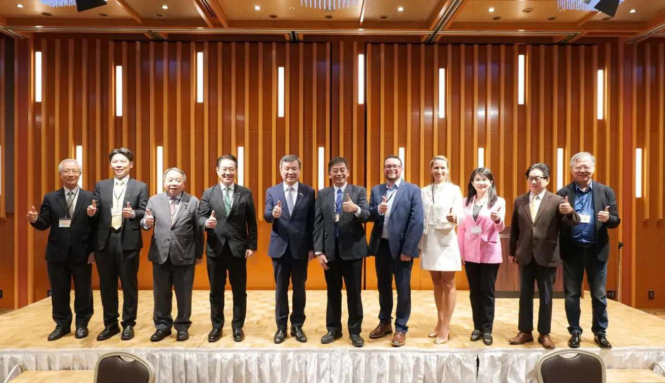 樂迦串聯多家業者,深化台日再生醫療合作。(圖/樂迦提供)