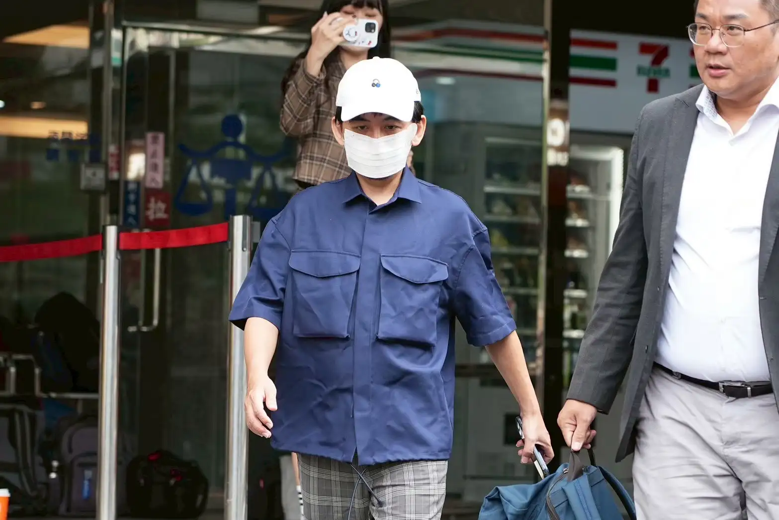 黃子佼被判刑1年6個月徒刑、緩刑4年。(圖/資料照,記者陳明中攝)