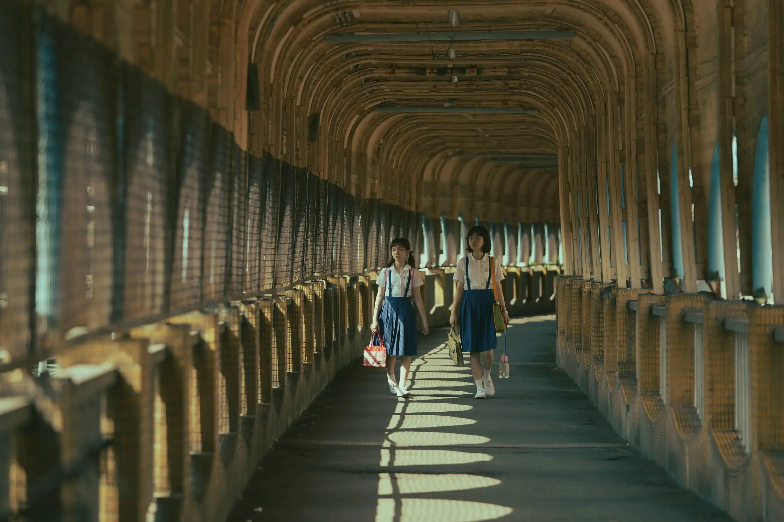 《女孩》入圍10項包括最佳劇情片、最佳女配角、最佳新導演等。（圖／金馬執委會提供）