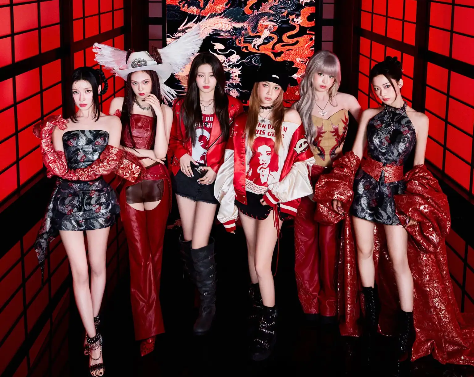 BABYMONSTER搶票最後一天。(圖/翻攝自BABYMONSTER臉書)
