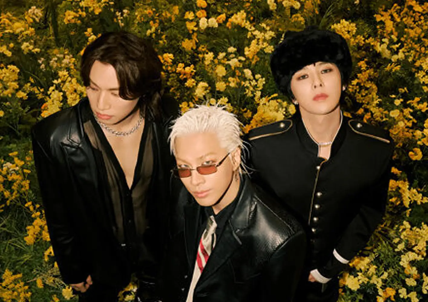 BIGBANG 20週年了。(圖/翻攝Instagram)