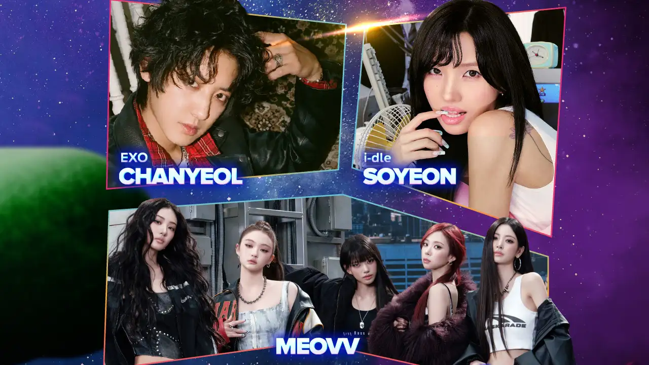 11/28《KPOP PLANET》林口開唱。(圖/寬宏售票官網)