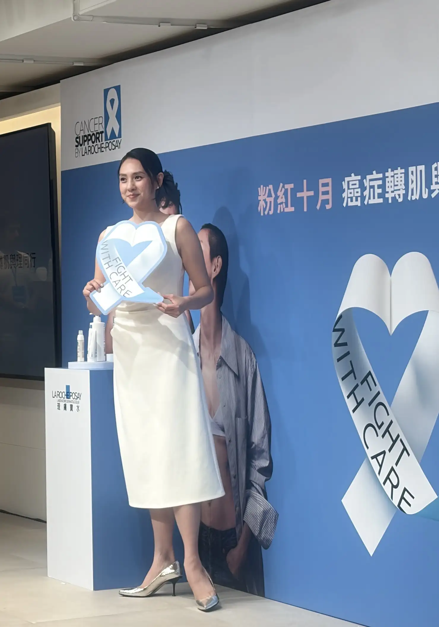 朱芯儀目前仍要每半年回診追蹤。（圖／記者蕭宇涵攝）