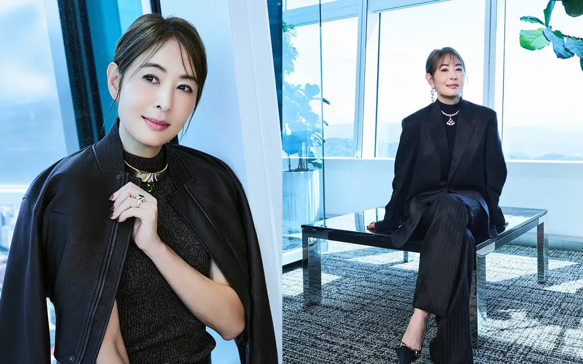 賈永婕再曬美照。(圖/翻攝Threads)