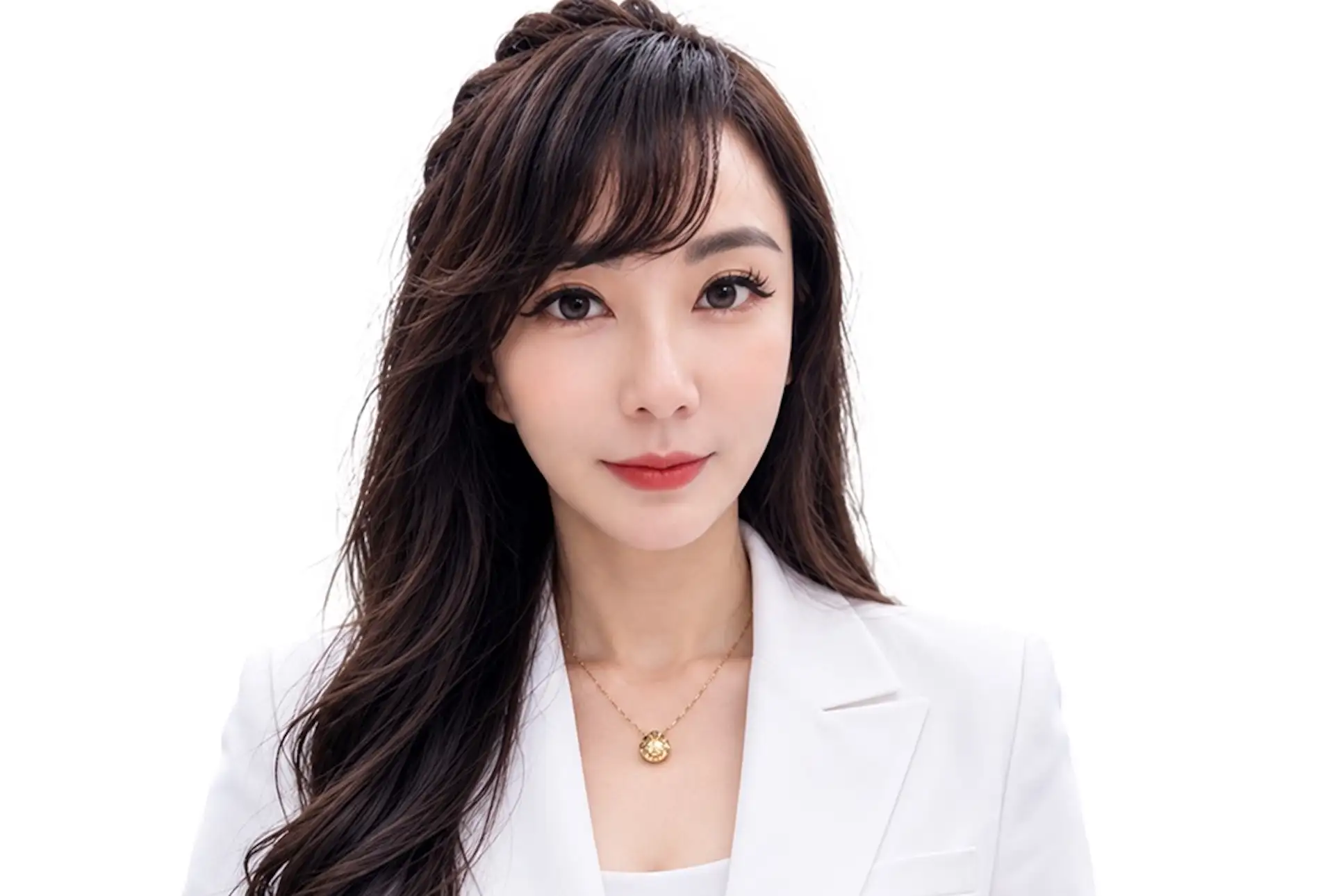 「最美生技博士」莊斯棋提醒每個人要更認識自己的身體。(圖/瑞淇生醫提供)