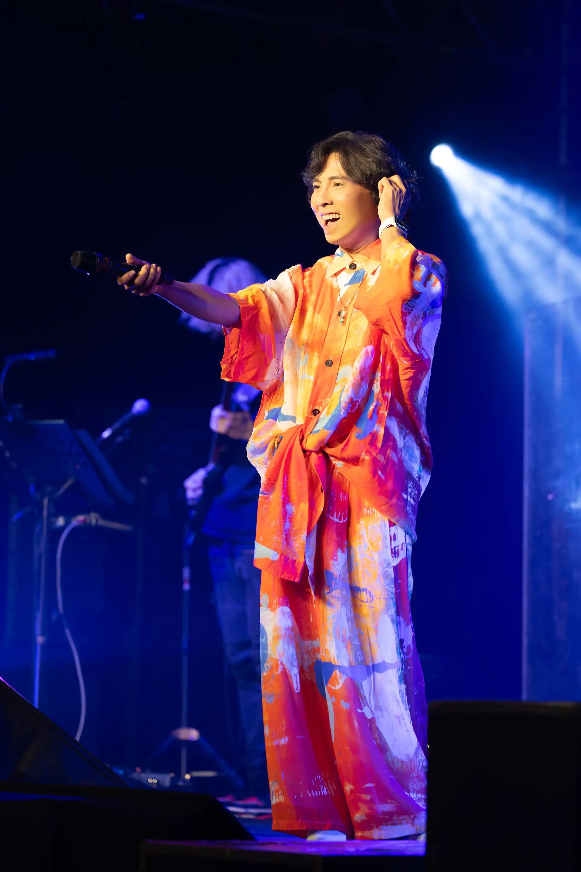 郭子寫了很多金曲。（圖／寬宏藝術提供）