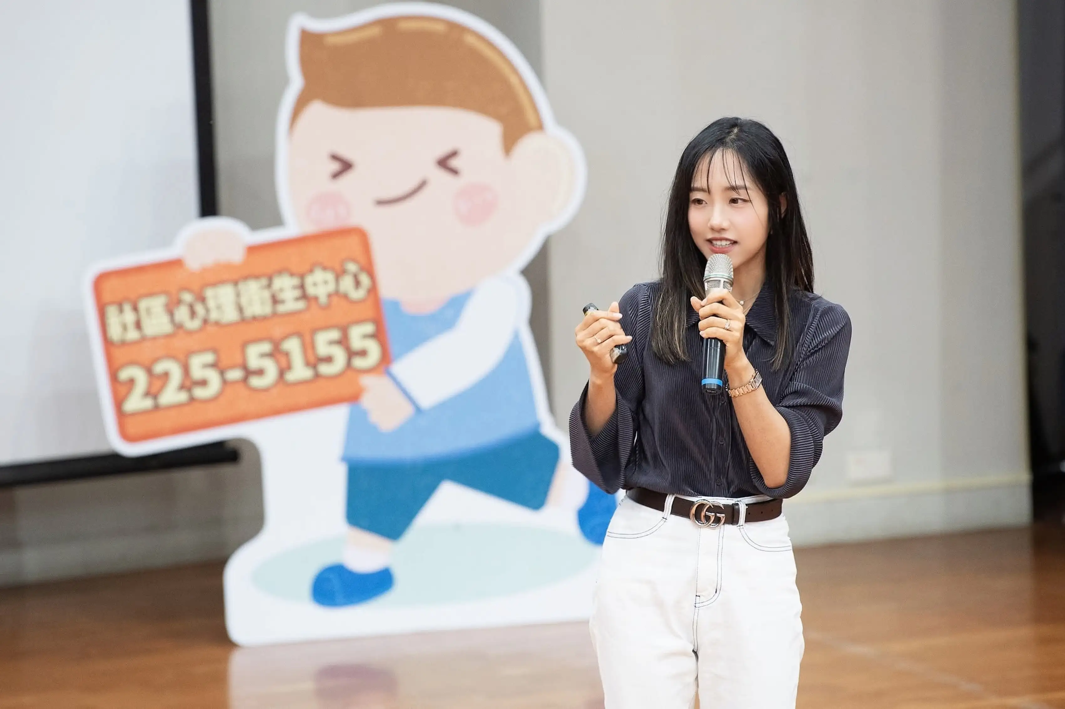 蔡佩軒推出全新創作單曲〈空號〉,分享婚前陪伴家人抗病的感悟。(圖/可瑞思國際娛樂提供)
