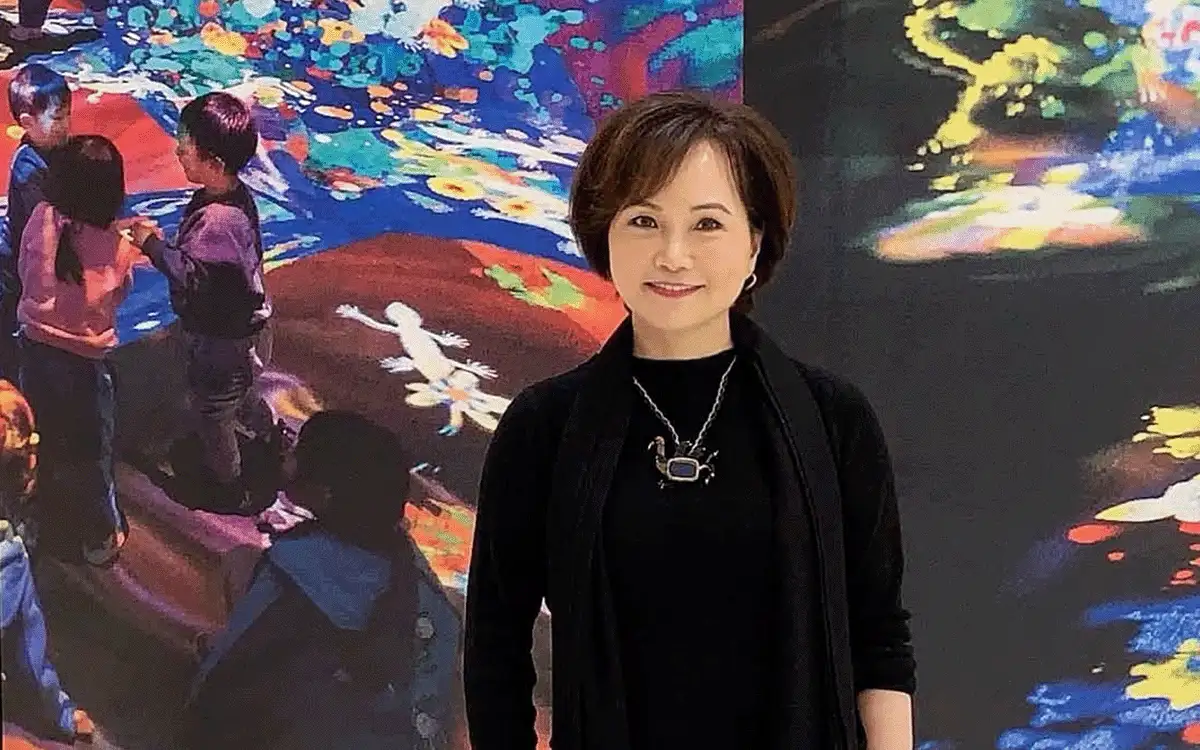 沈春華老公胡鎮康病倒。(圖/翻攝FB)