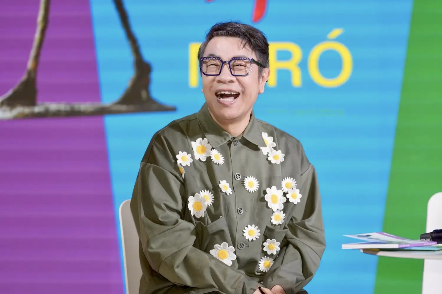 蔡康永傳悄刪對岸經紀人聯絡方式。(圖/資料照,記者陳明中攝)