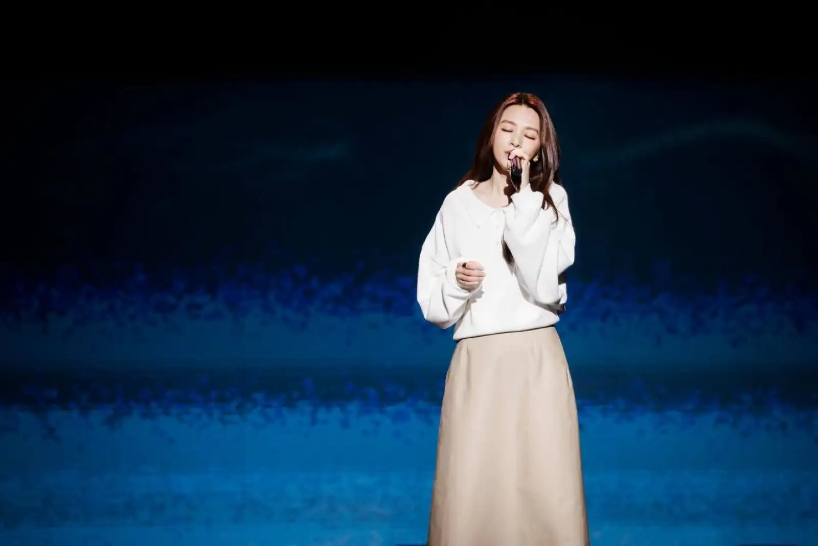 田馥甄演唱會門票全數售完。(圖/翻攝自田馥甄IG)
