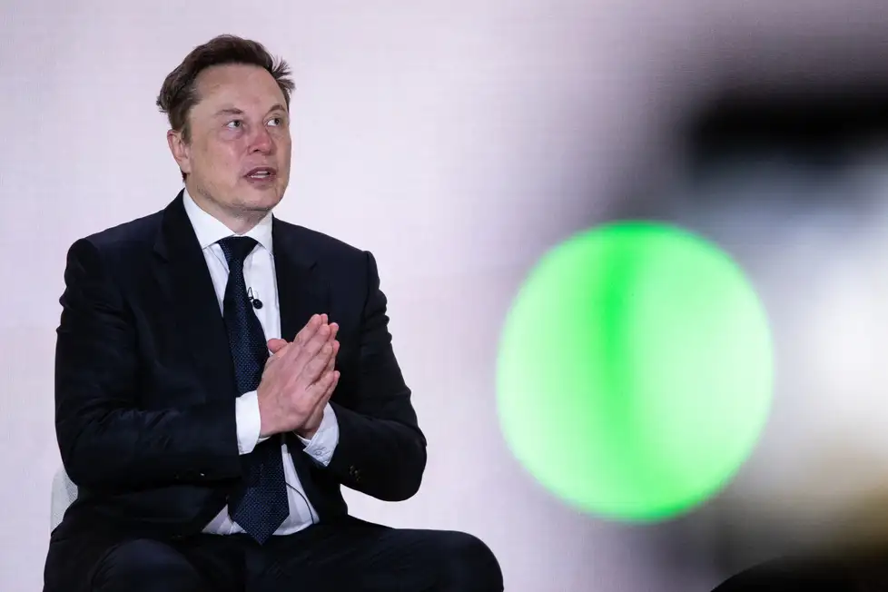 馬斯克(Elon Musk)旗下的 SpaceX 與特斯拉(Tesla)傳出重磅合併消息(圖/達志影像)
