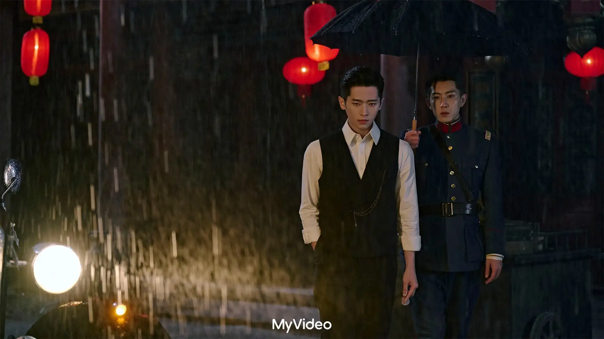 《玉簟秋》一上架便登頂 MyVideo 戲劇榜冠軍。(圖/MyVideo 提供)