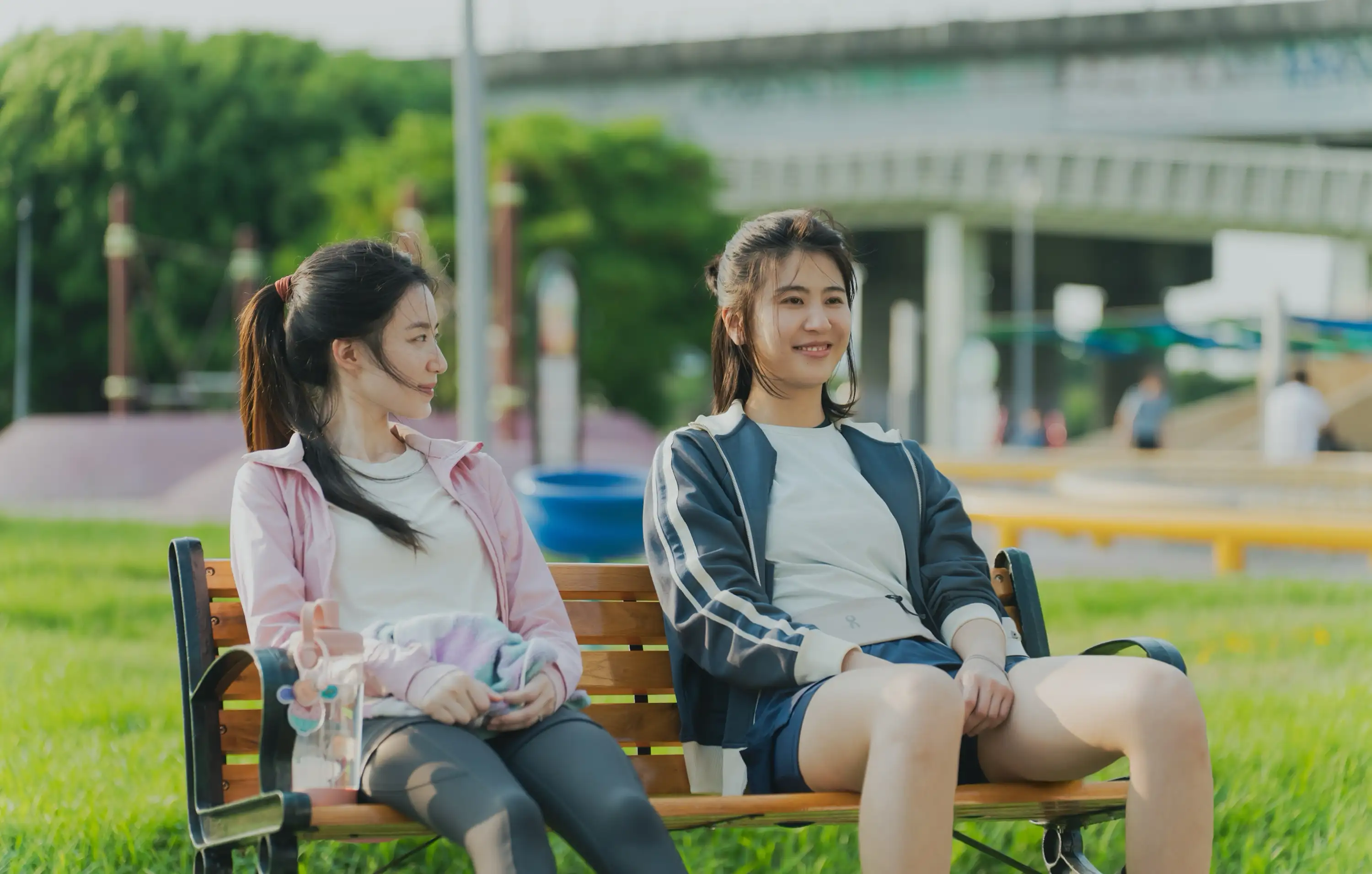 《幸福快樂的日子》連續斬獲的第三個國際A類影展肯定。(圖/水花電影提供)
