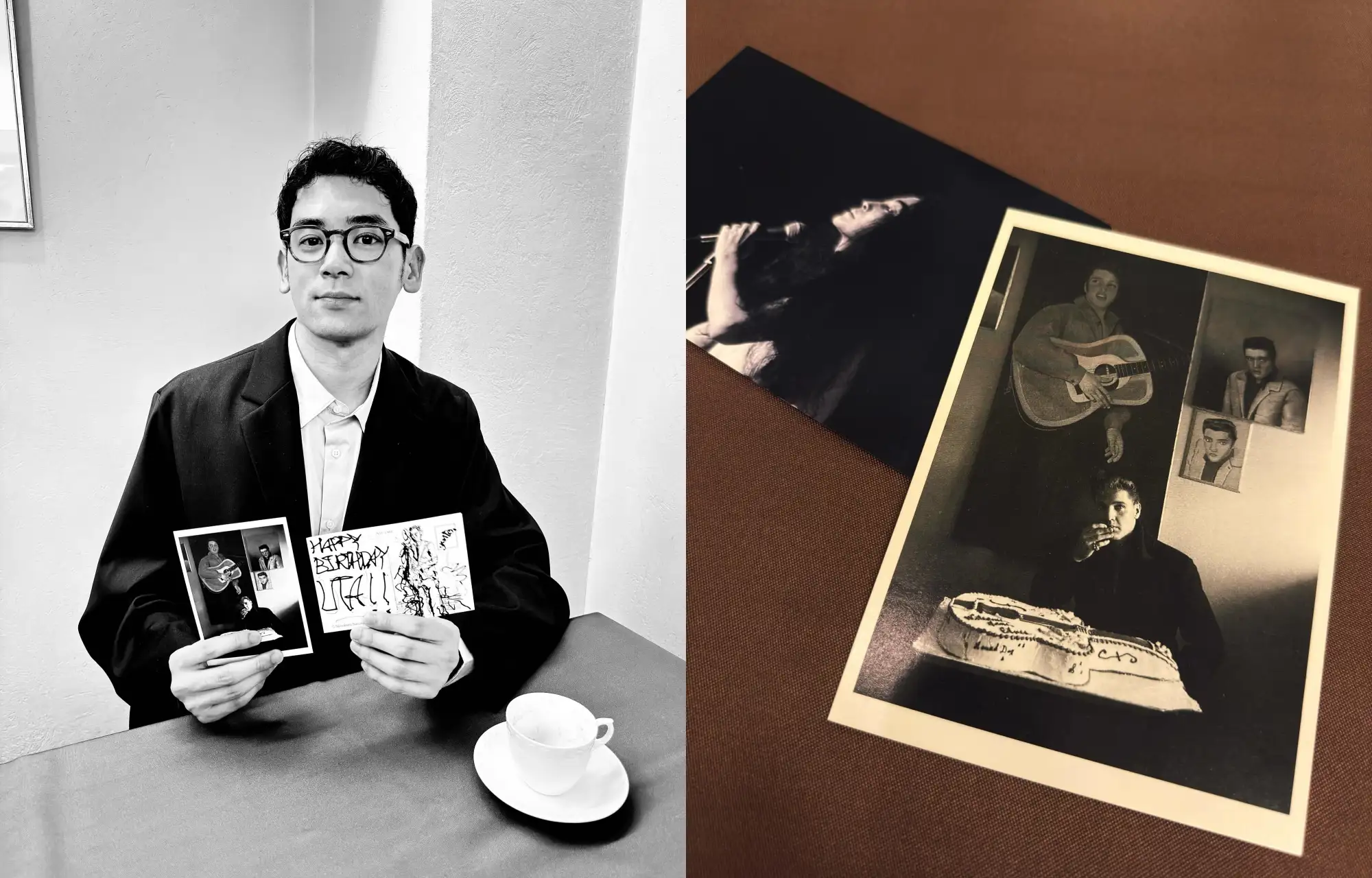UTA迎接29歲生日。(圖/翻攝自UTA IG)