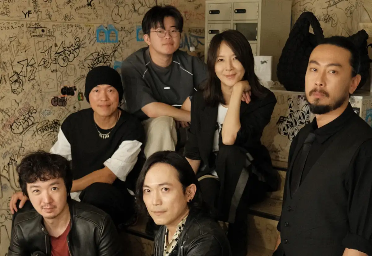 回聲樂團睽違12年推新專輯!首度日本巡演。(圖/回聲社提供提供)