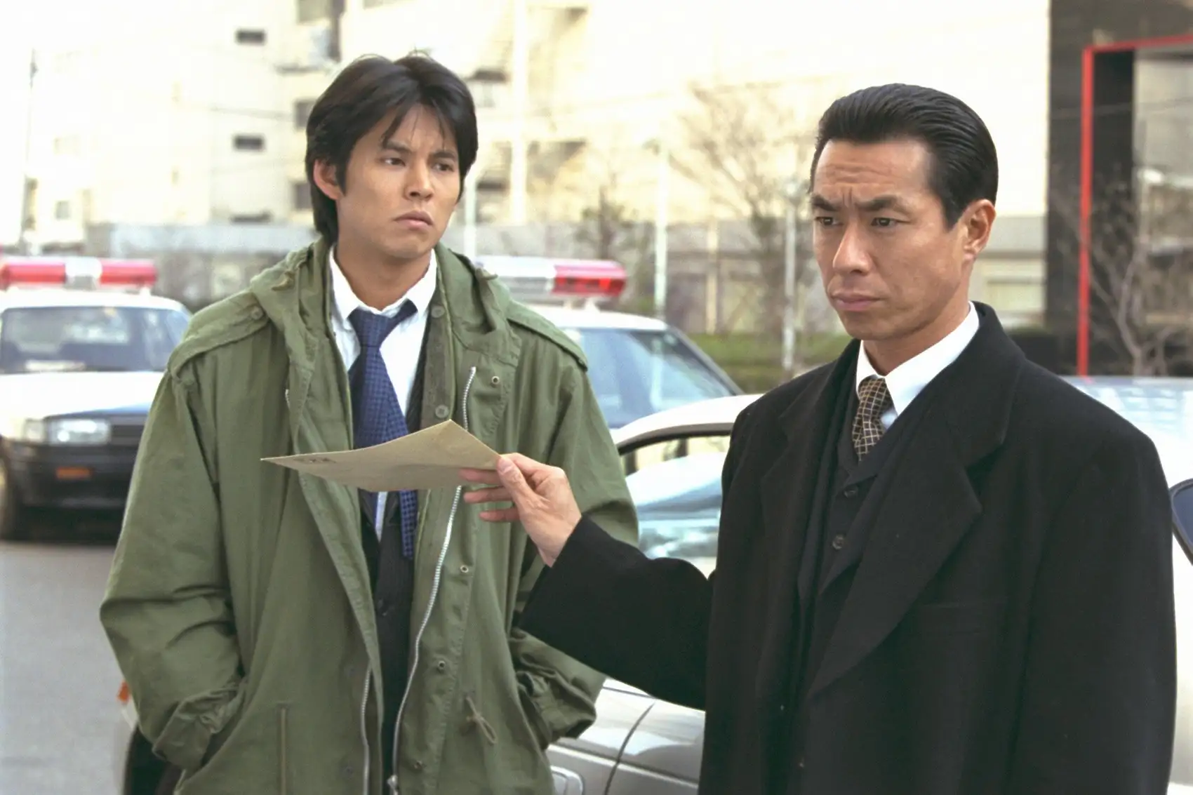 《大搜查線 N.E.W.》即將上映。(圖/車庫娛樂提供)