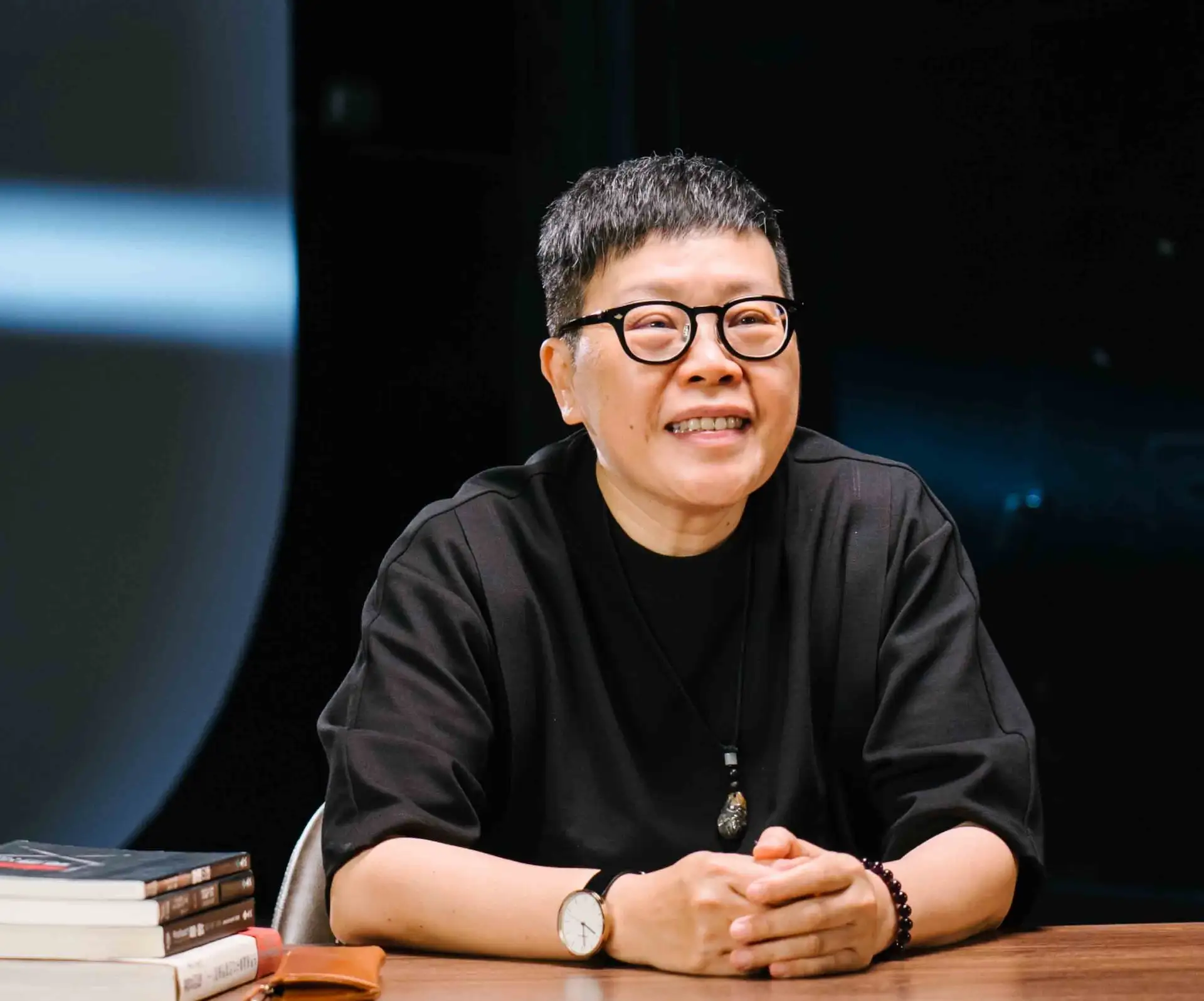 葉如芬是台灣電影重要幕後推手。（圖／金馬執委會提供）