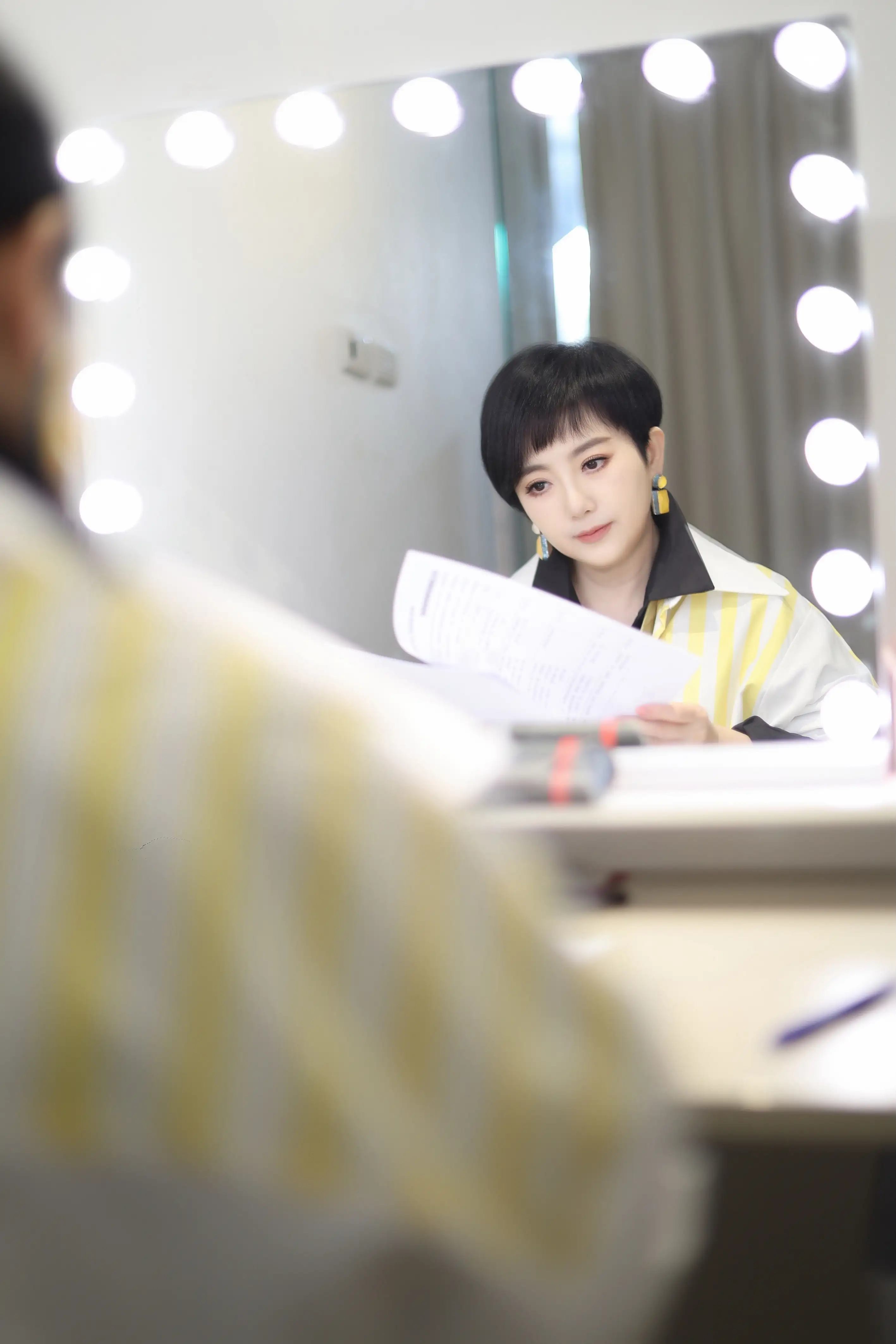 面對近日震驚演藝圈的表妹郭靜純離婚消息,周思潔也首度發聲,溫情喊話盼外界給予祝福。(圖/萊格悠國際文化提供)