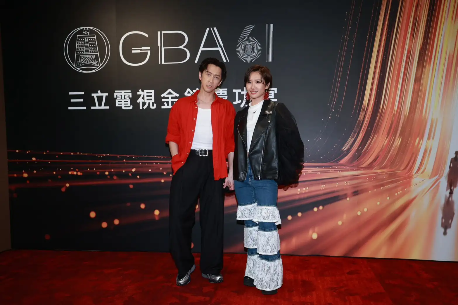 回顧這次的主持備戰歷程,陳漢典坦言情緒宛如洗三溫暖。(圖/記者許方正攝)