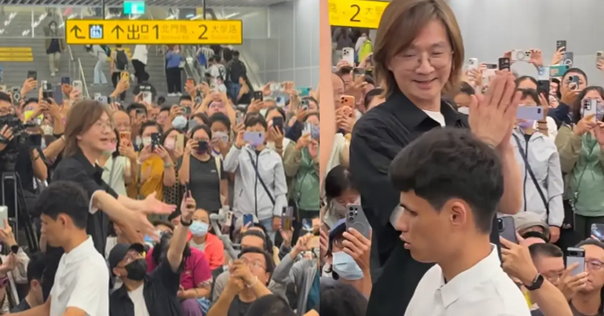 陳俊豪曾獲總統教育獎，過去演奏〈青花瓷〉的影片也曾在網路上引發關注。（圖／翻攝FB）