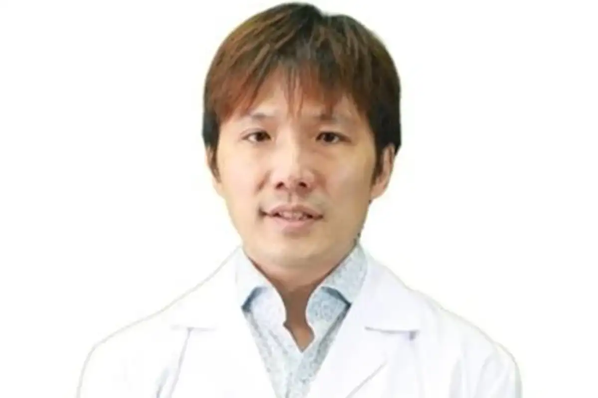 兒醫李博偉過世。(圖/翻攝畫面)