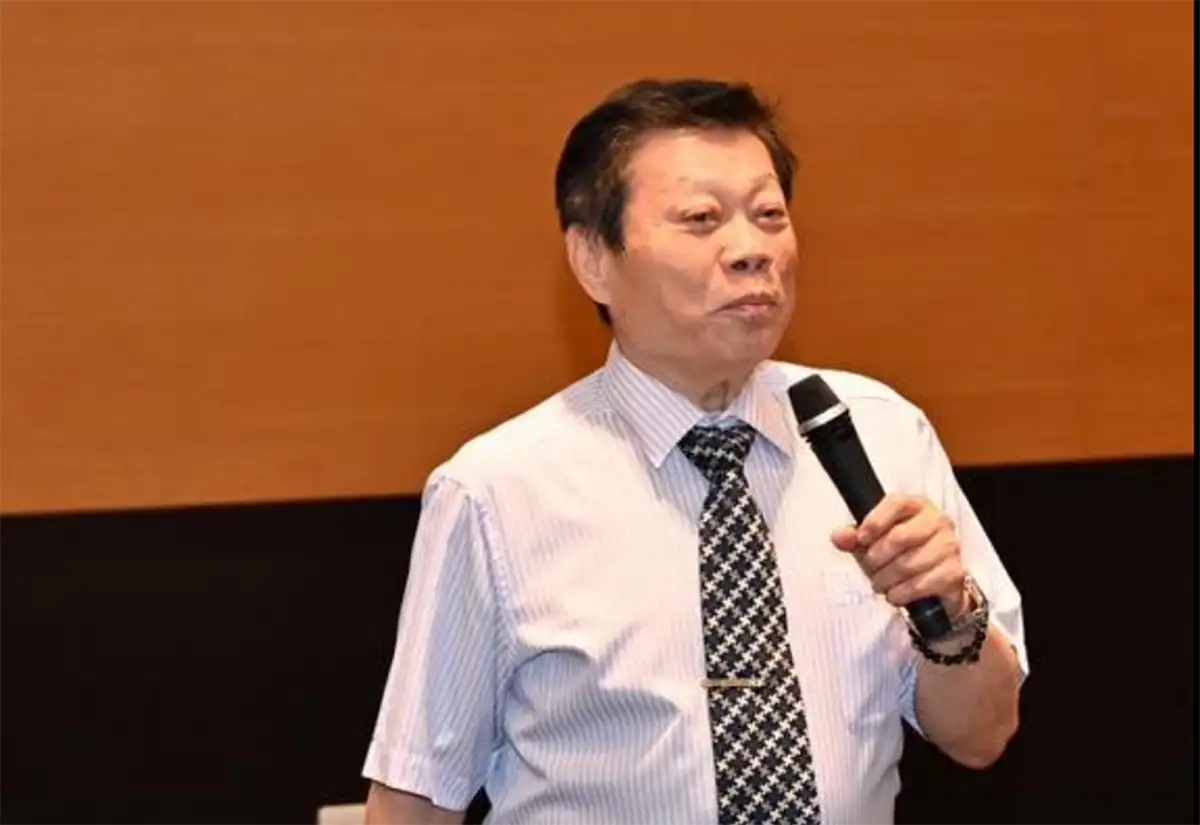 知名法醫高大成。(圖/高大成FB)