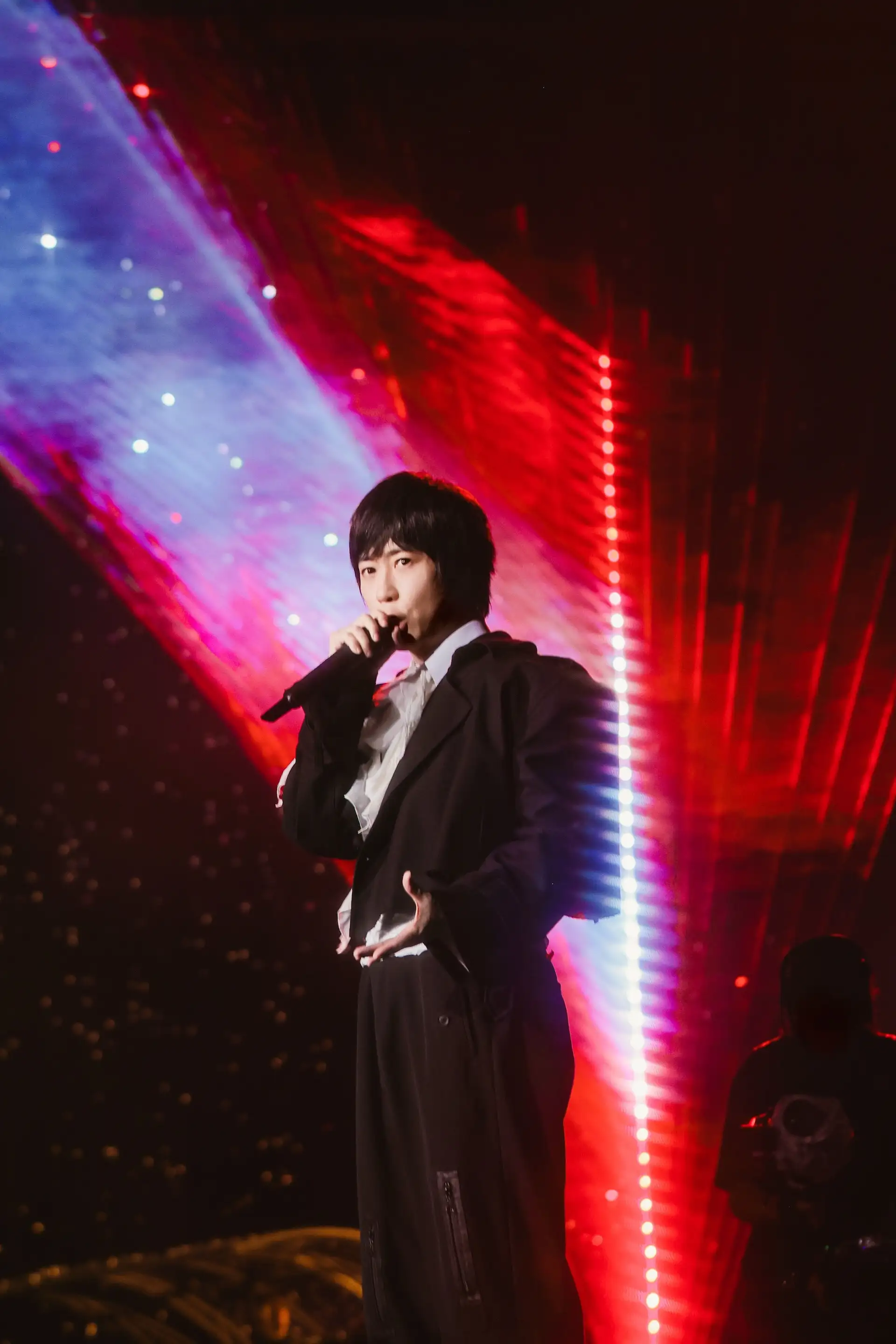 阿信演唱很多經典歌曲。（圖／相信音樂提供）
