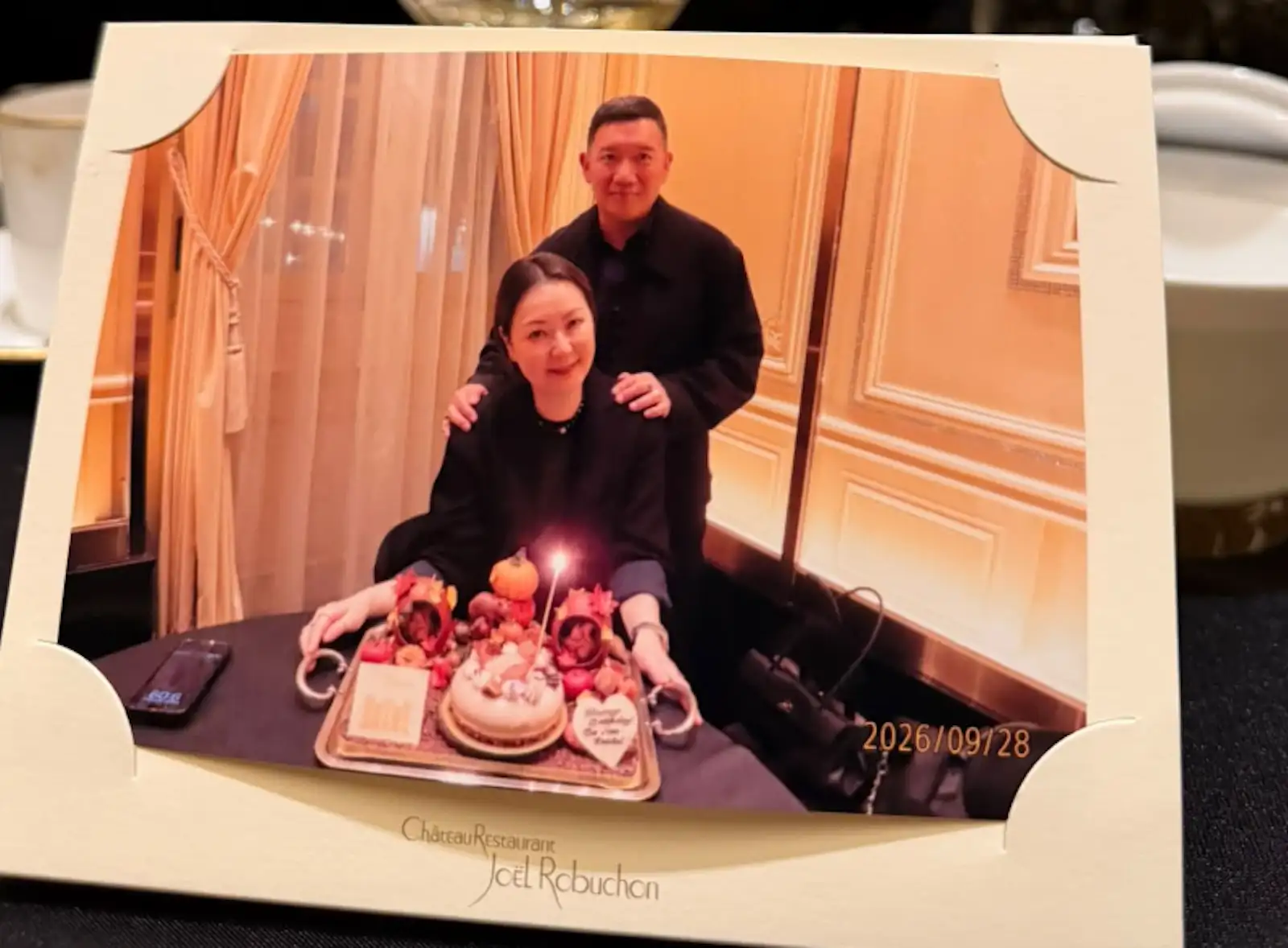 田蕊妮證實肺腺癌轉移淋巴。（圖／翻攝FB）