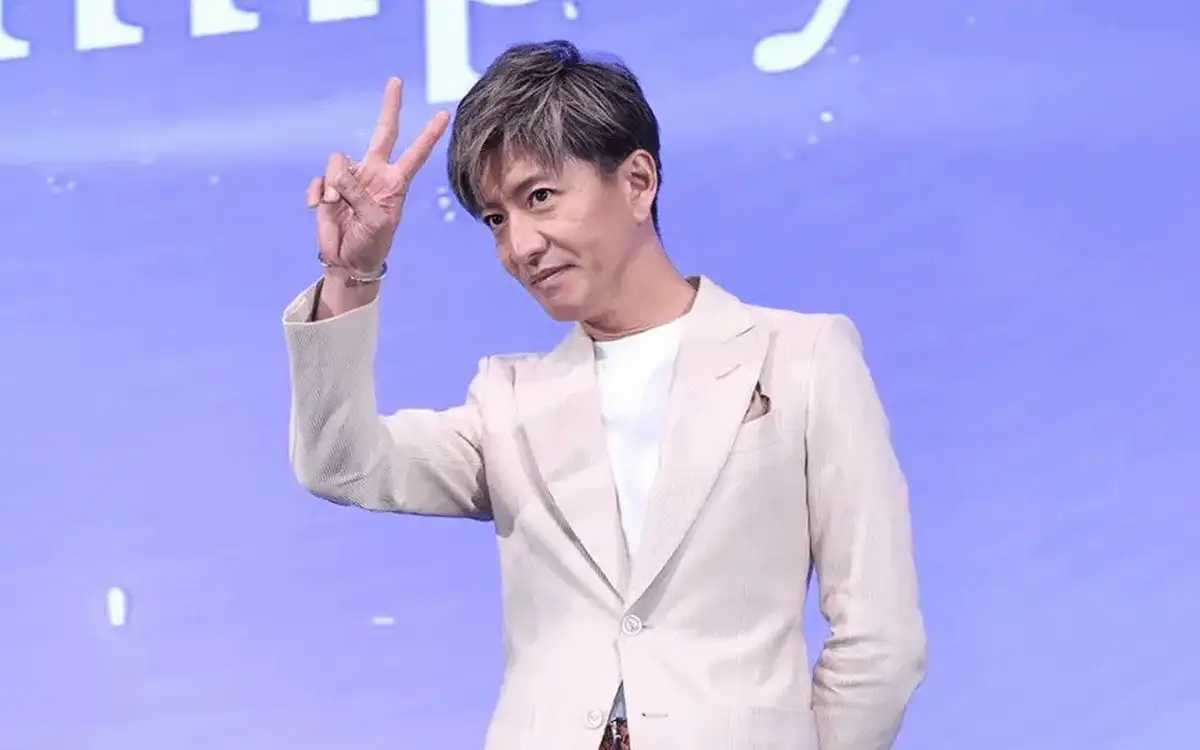 木村拓哉超暖。(圖/資料照,記者陳明中攝)