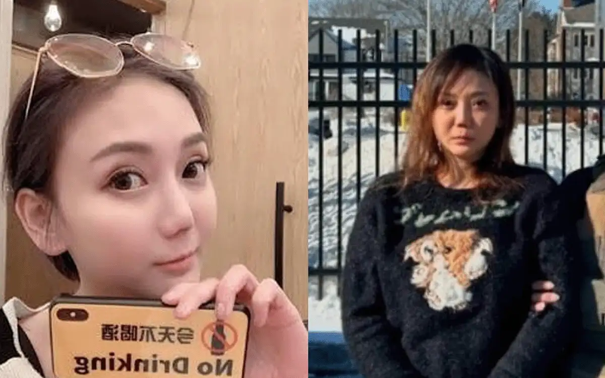 劉喬安疑跑去運毒,讓曾經的學運支持者都超錯愕。(圖/翻攝FB、美國警方官網)