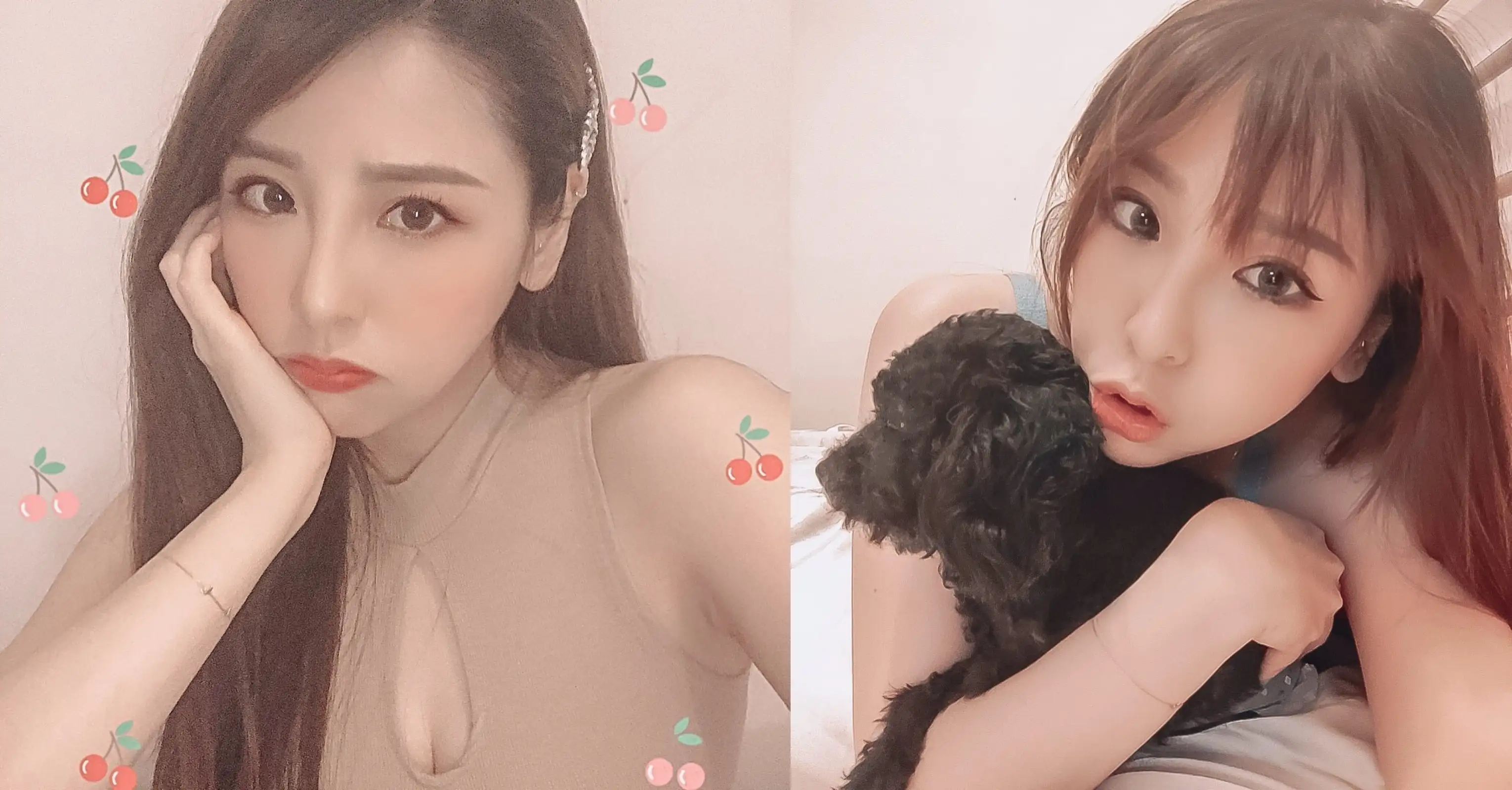 黑澀會美眉MeiMei淡出演藝圈多年。(圖/翻攝自IG)