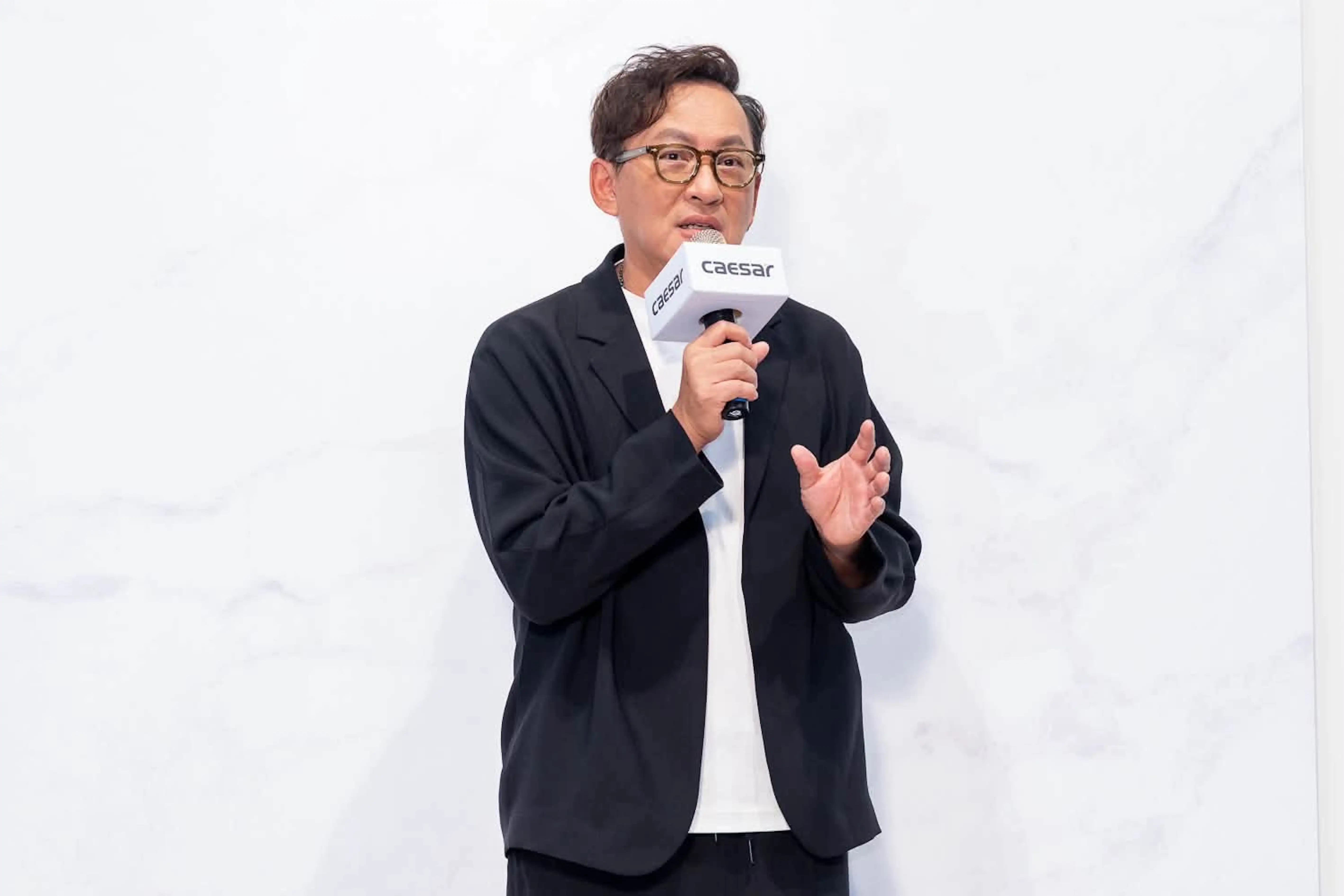 詹姆士官司告一段落。(圖/翻攝自臉書)