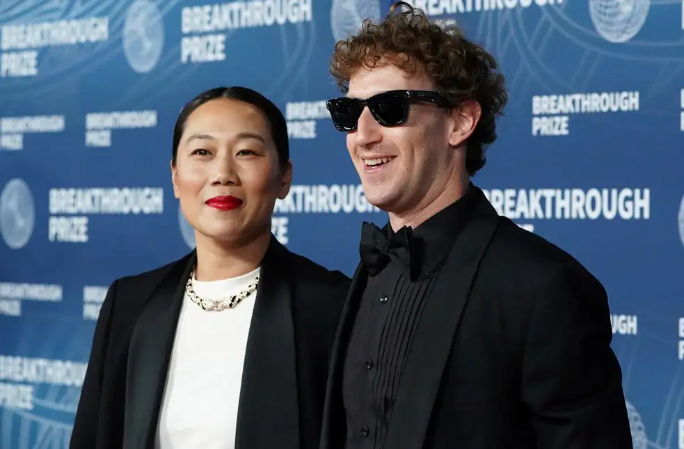 美國政府、Alphabet 與 Meta 等科技巨頭宣佈加入非營利研究機構 Biohub,共同推動總投資額達 18 億美元的「虛擬生物學計畫」。(圖/達志影像)
