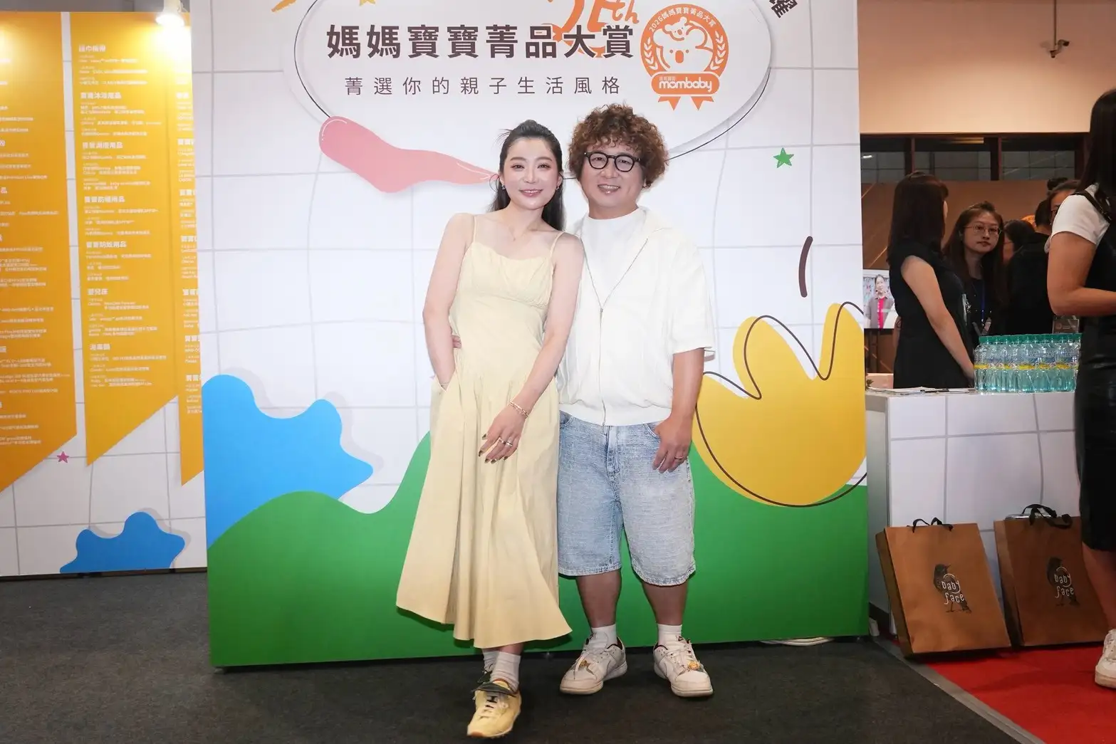 產後迅速恢復魔鬼身材的依依透露，自己在短短5個月內從59公斤順利瘦回46、47公斤。（圖／娛樂中心）