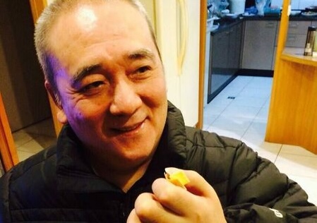 趙學煌離世。（圖／翻攝自臉書）