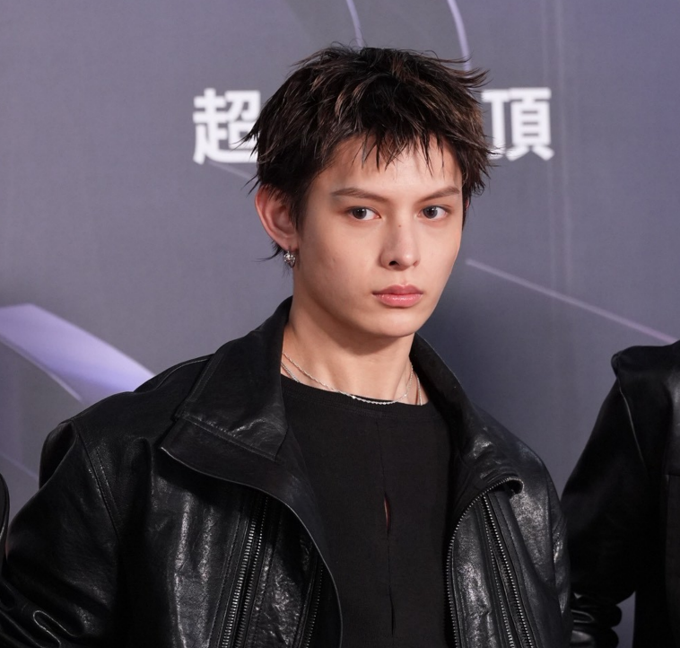 CORTIS紅毯率先登場。（圖／記者陳明中攝）