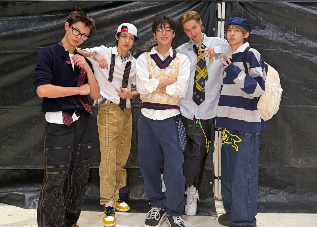 (圖/翻攝自Cortis IG)