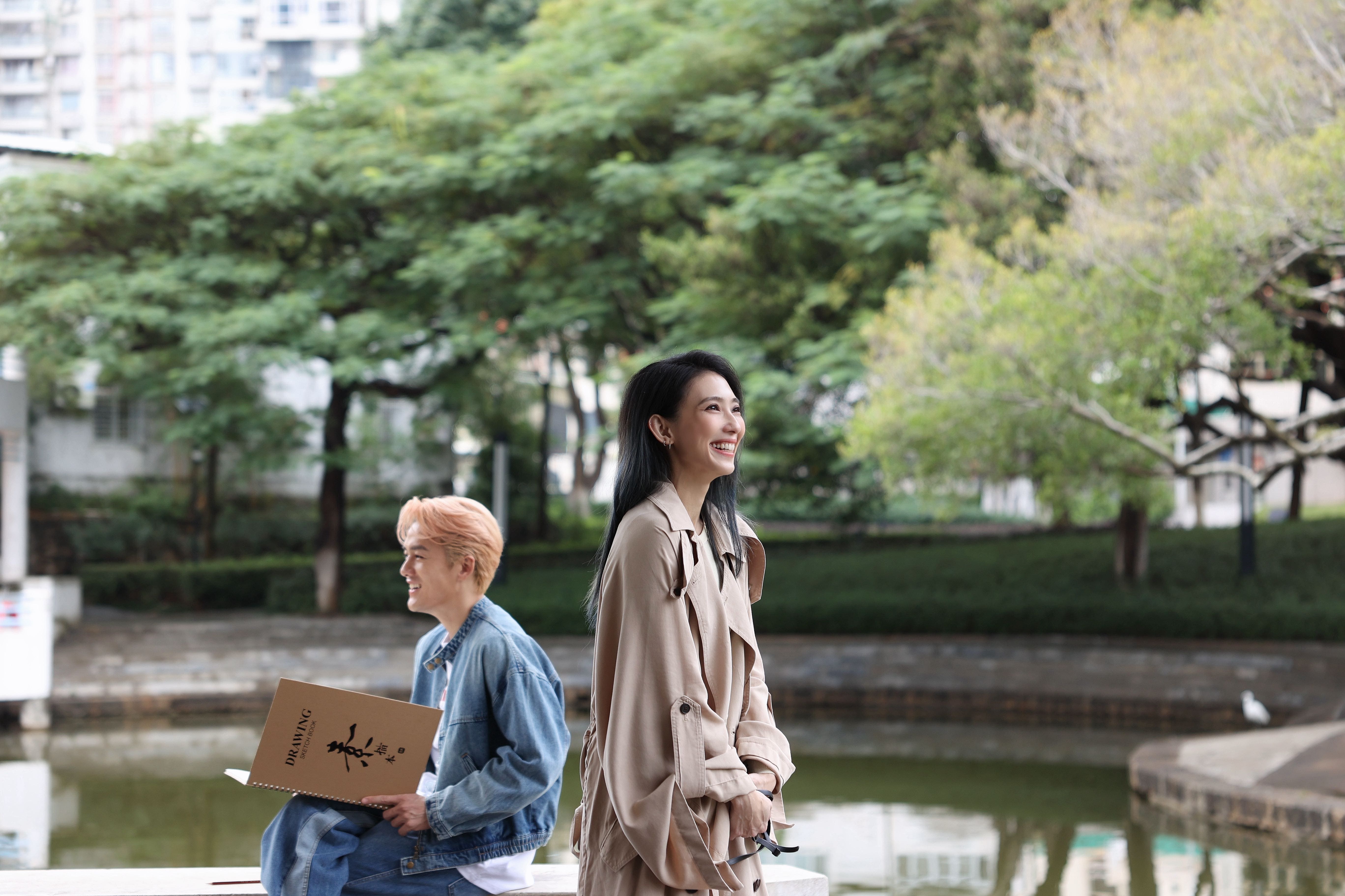 〈念念〉由吳克群作曲、葛大為填詞、戴佩妮製作，並邀請Terence Teo編曲。（圖／六度空間提供）