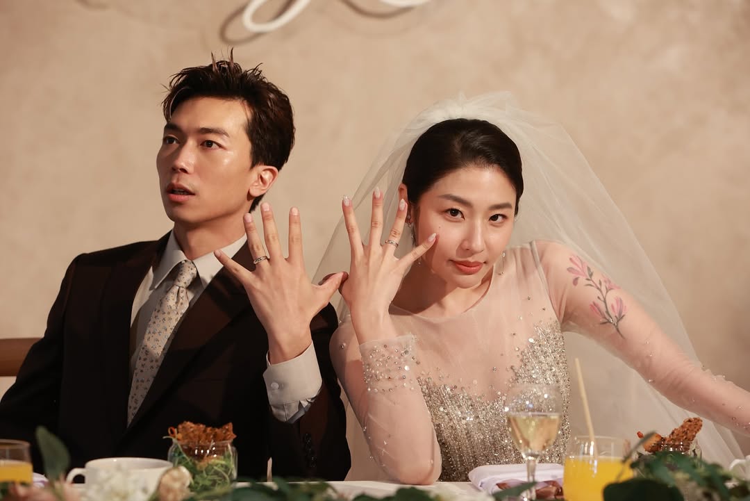 楊傑宇與妻子吳侑函被指控開車撞死人，事後僅願意賠償12萬，還封鎖家屬的聯絡方式。（圖／翻攝自ula__wu IG）